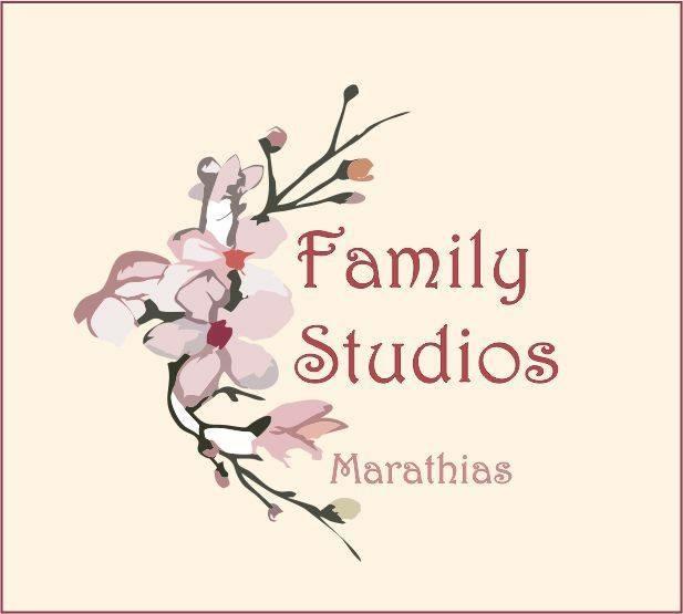 Family Studios Marathiás Zewnętrze zdjęcie